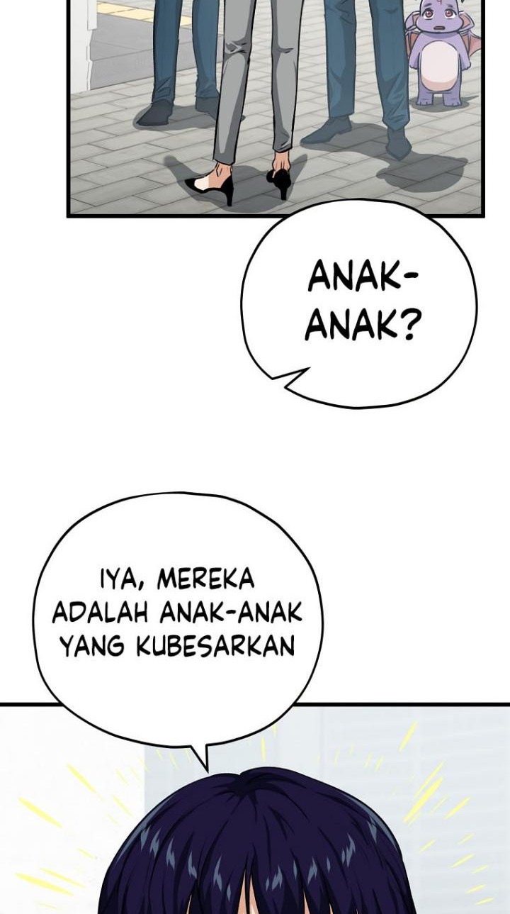 My Dad Is Too Strong Chapter 89 Gambar 18