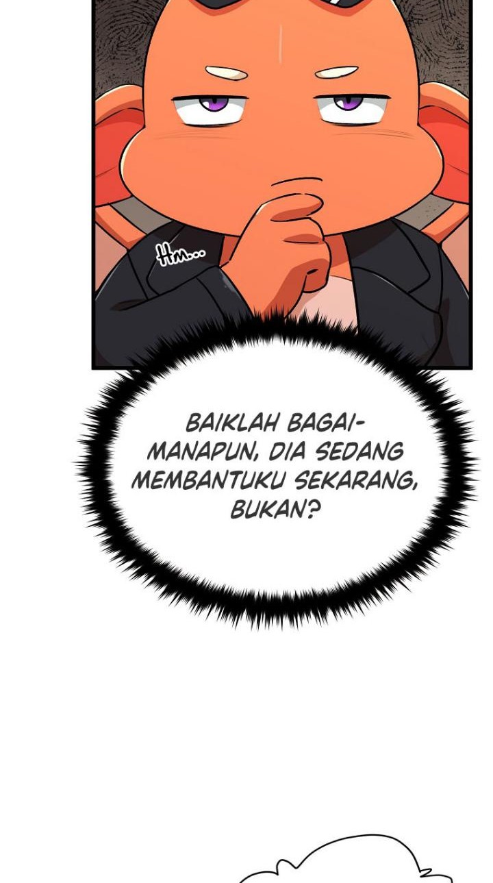 My Dad Is Too Strong Chapter 89 Gambar 20