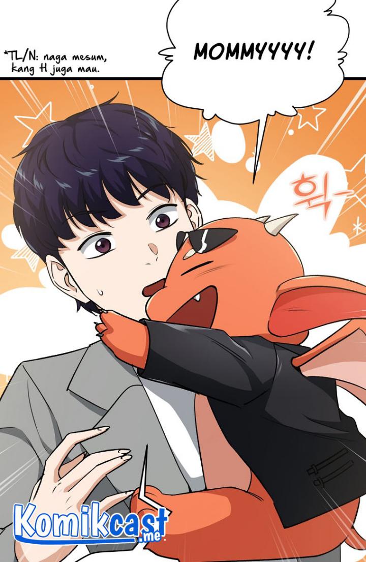 My Dad Is Too Strong Chapter 89 Gambar 21