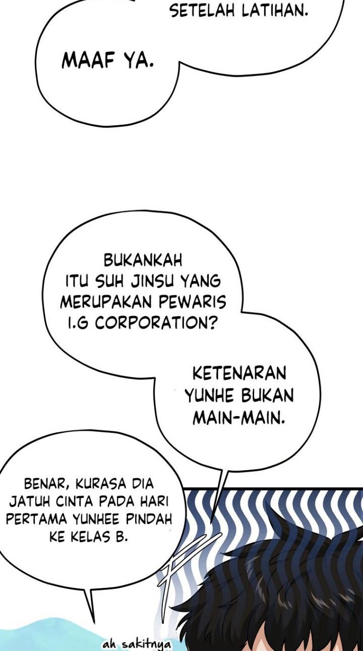 My Dad Is Too Strong Chapter 89 Gambar 40