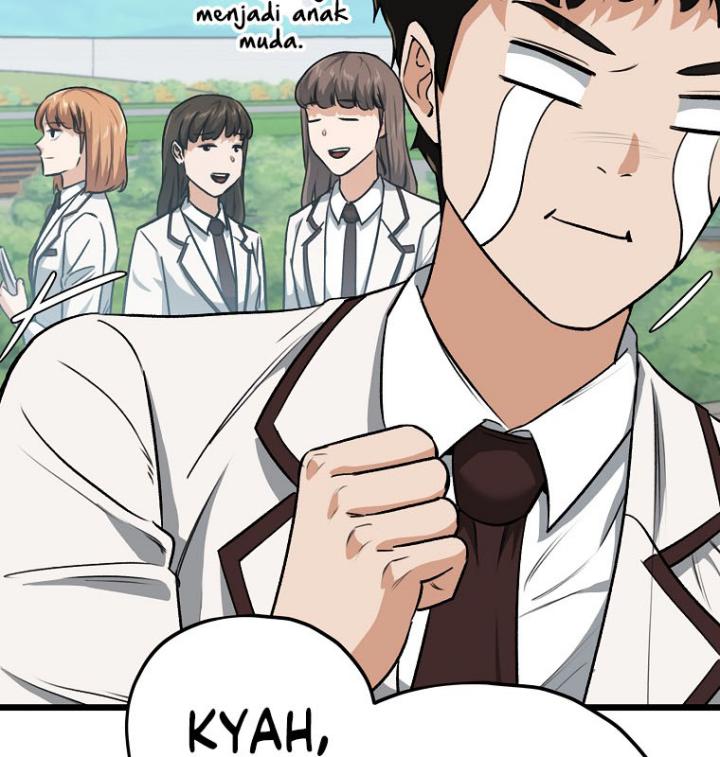 My Dad Is Too Strong Chapter 89 Gambar 41