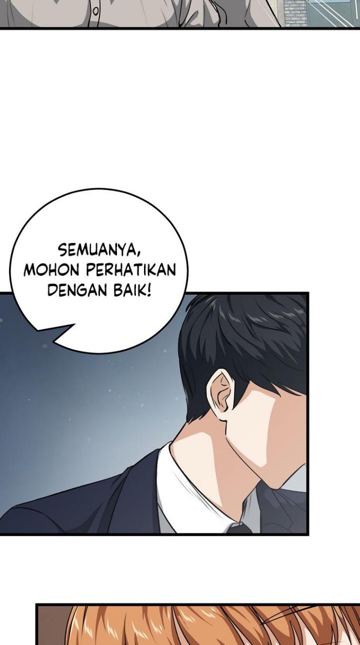 My Dad Is Too Strong Chapter 89 Gambar 45