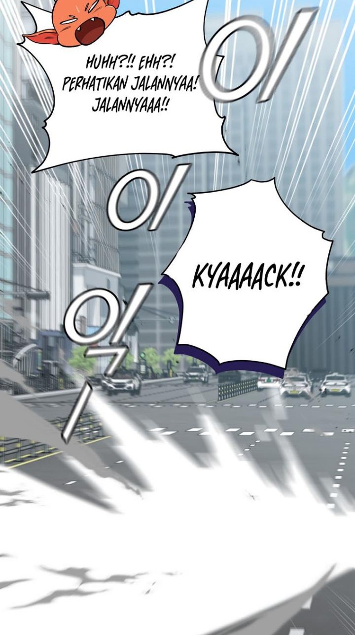 My Dad Is Too Strong Chapter 89 Gambar 33