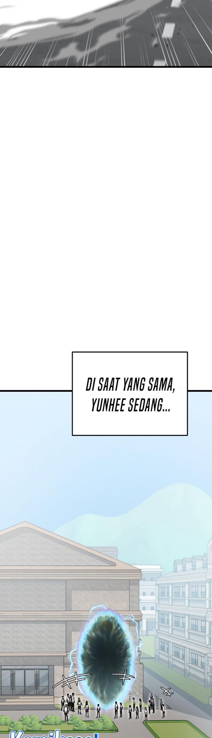 My Dad Is Too Strong Chapter 89 Gambar 34