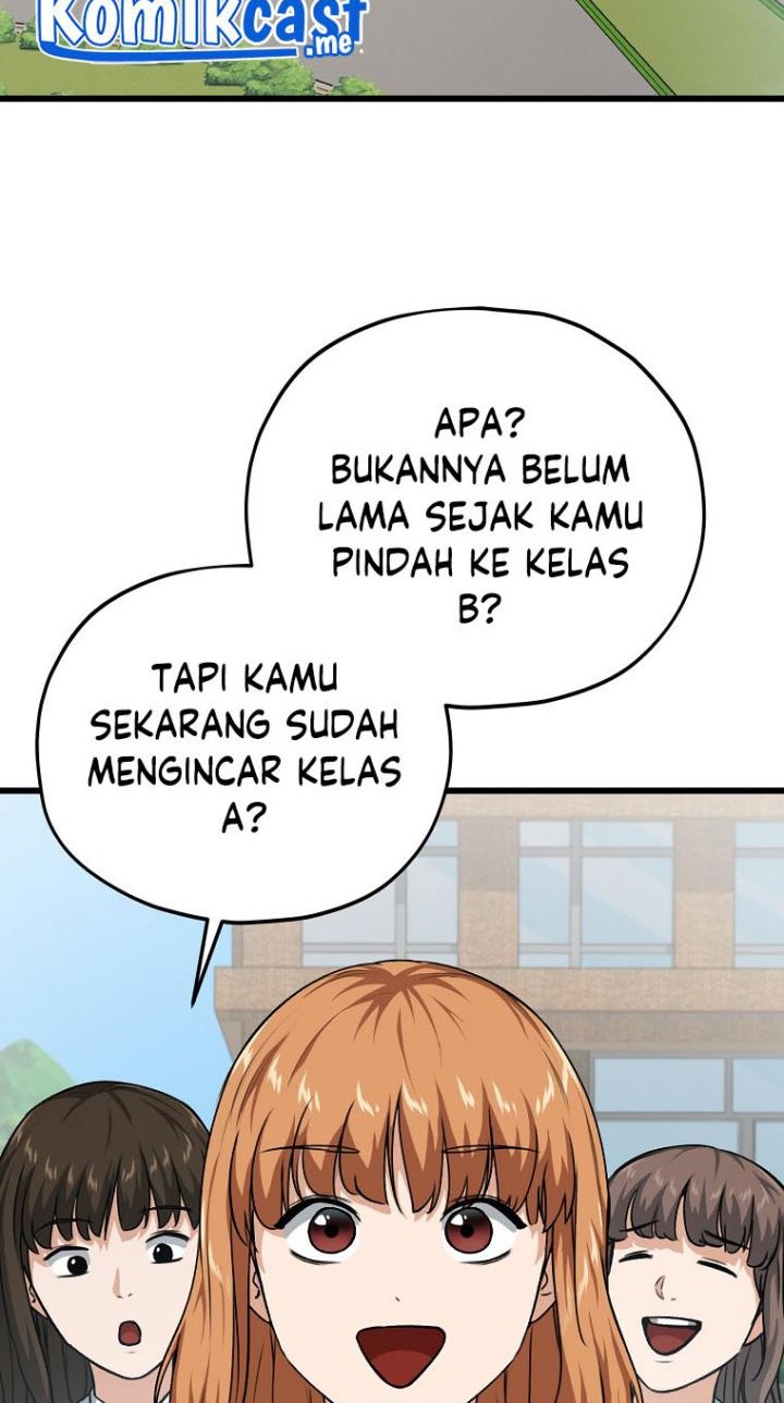 My Dad Is Too Strong Chapter 89 Gambar 35