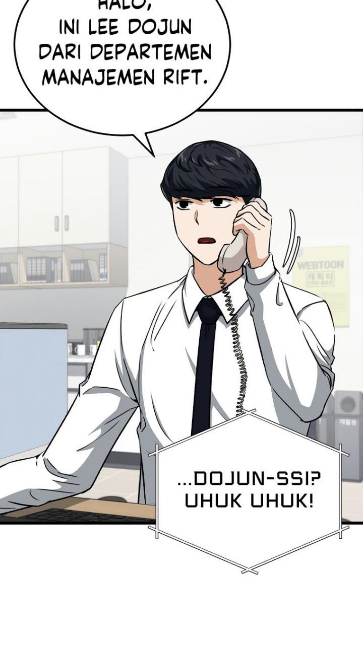 My Dad Is Too Strong Chapter 89 Gambar 3