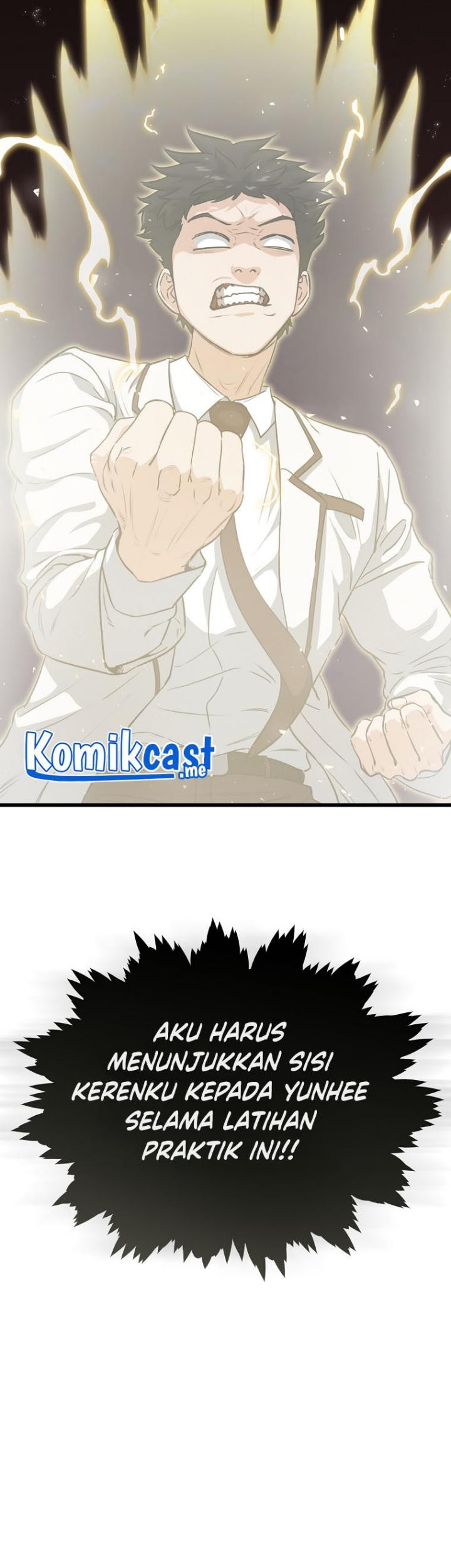 My Dad Is Too Strong Chapter 89 Gambar 57