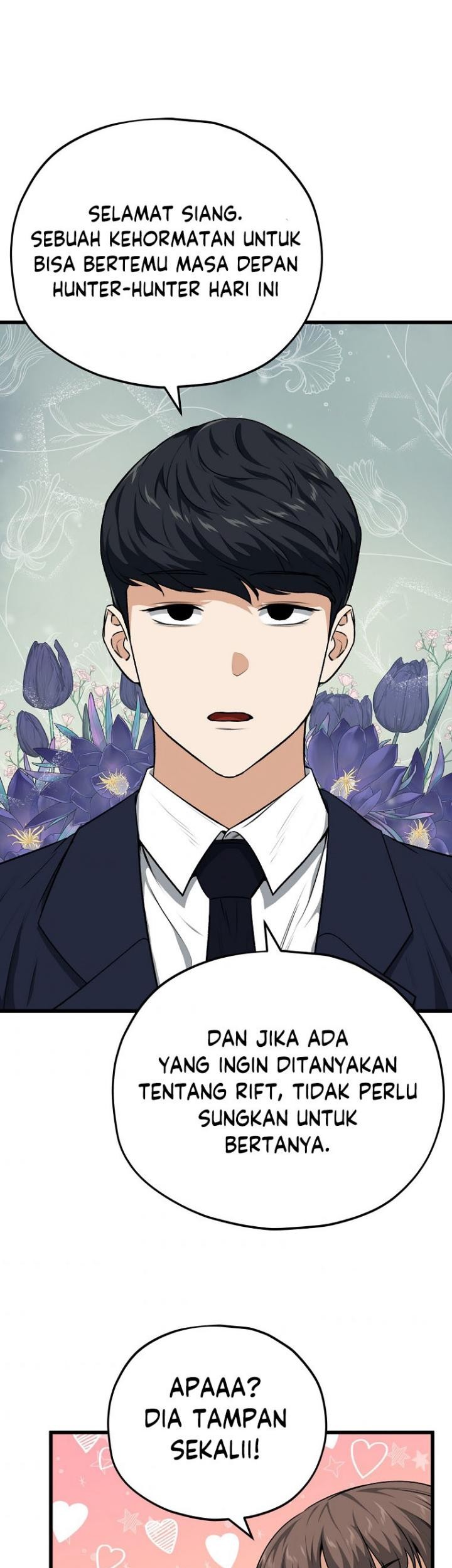 My Dad Is Too Strong Chapter 89 Gambar 49