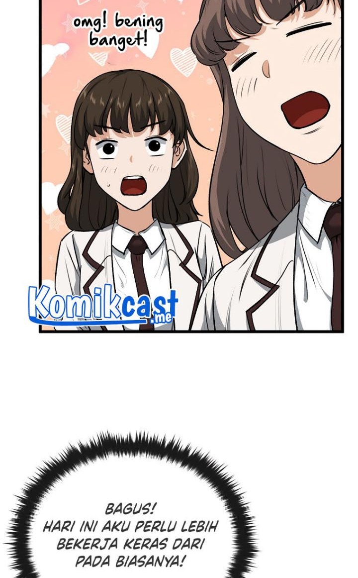 My Dad Is Too Strong Chapter 89 Gambar 50