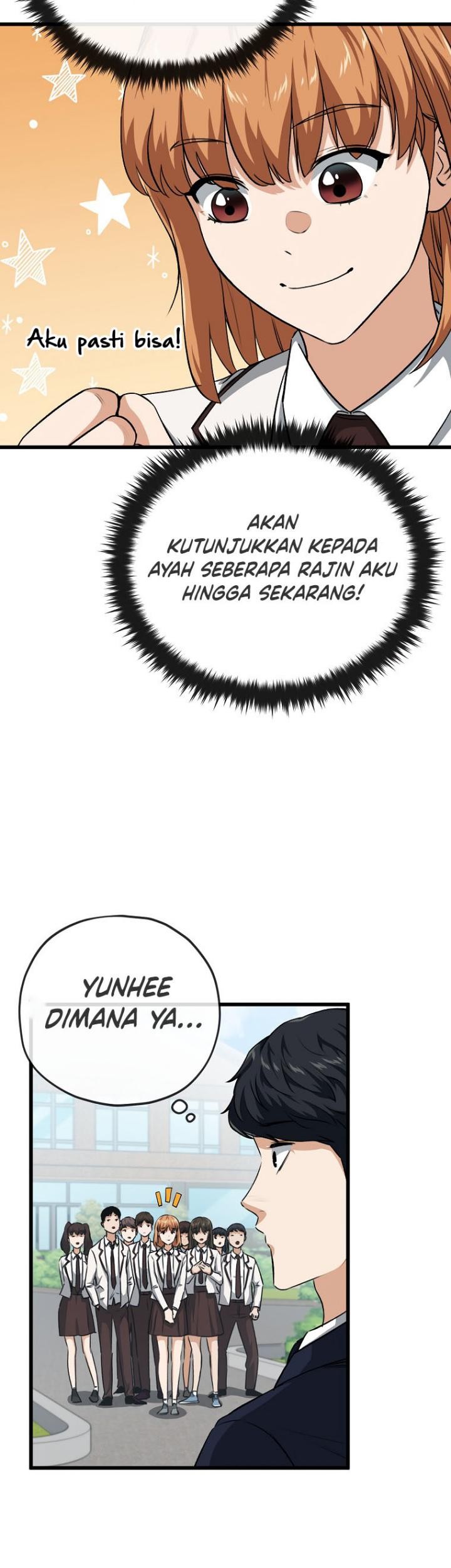 My Dad Is Too Strong Chapter 89 Gambar 51