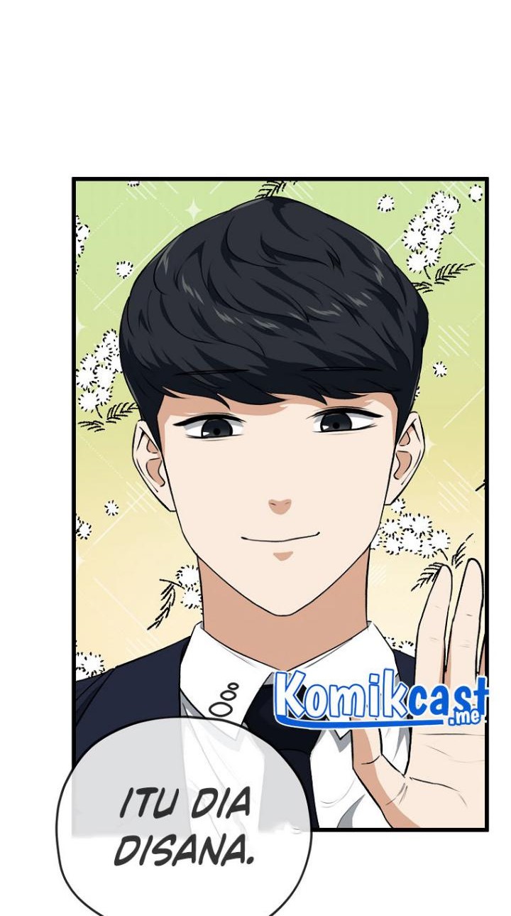 My Dad Is Too Strong Chapter 89 Gambar 52