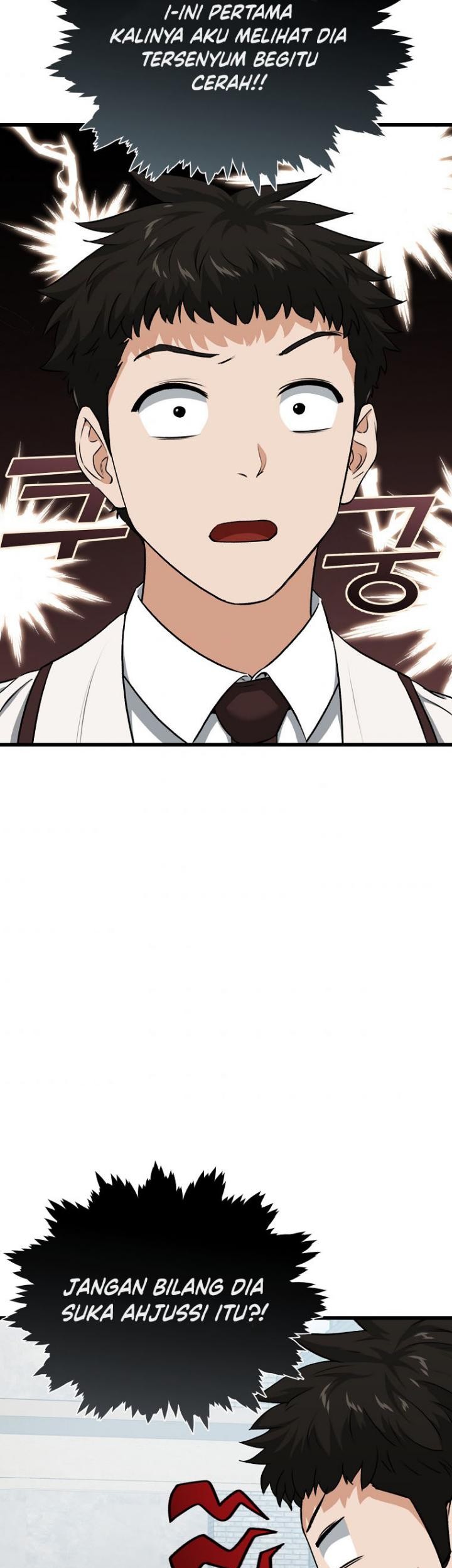 My Dad Is Too Strong Chapter 89 Gambar 55