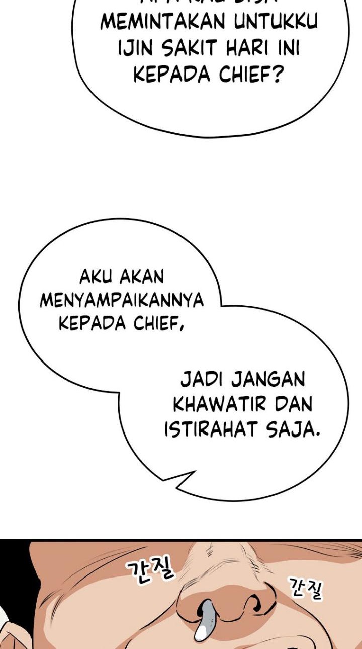 My Dad Is Too Strong Chapter 89 Gambar 5