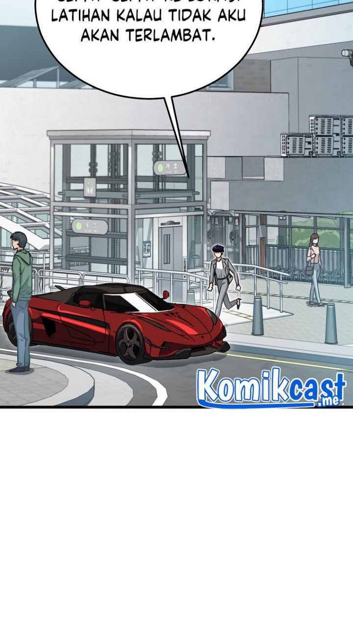 My Dad Is Too Strong Chapter 89 Gambar 10