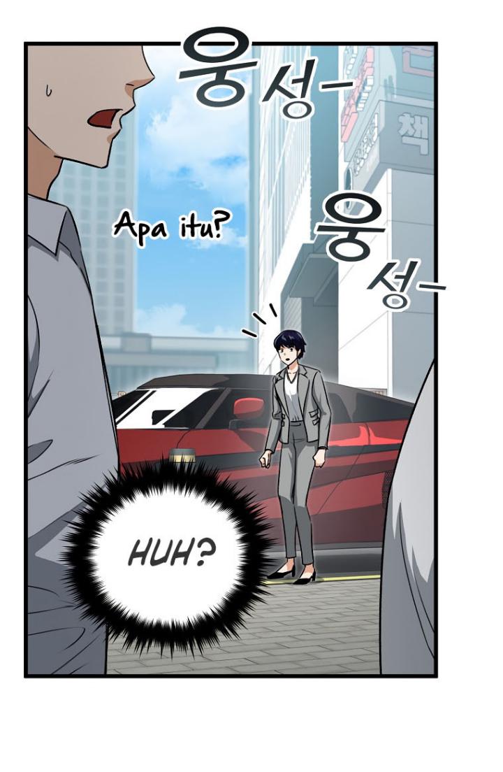 My Dad Is Too Strong Chapter 89 Gambar 11