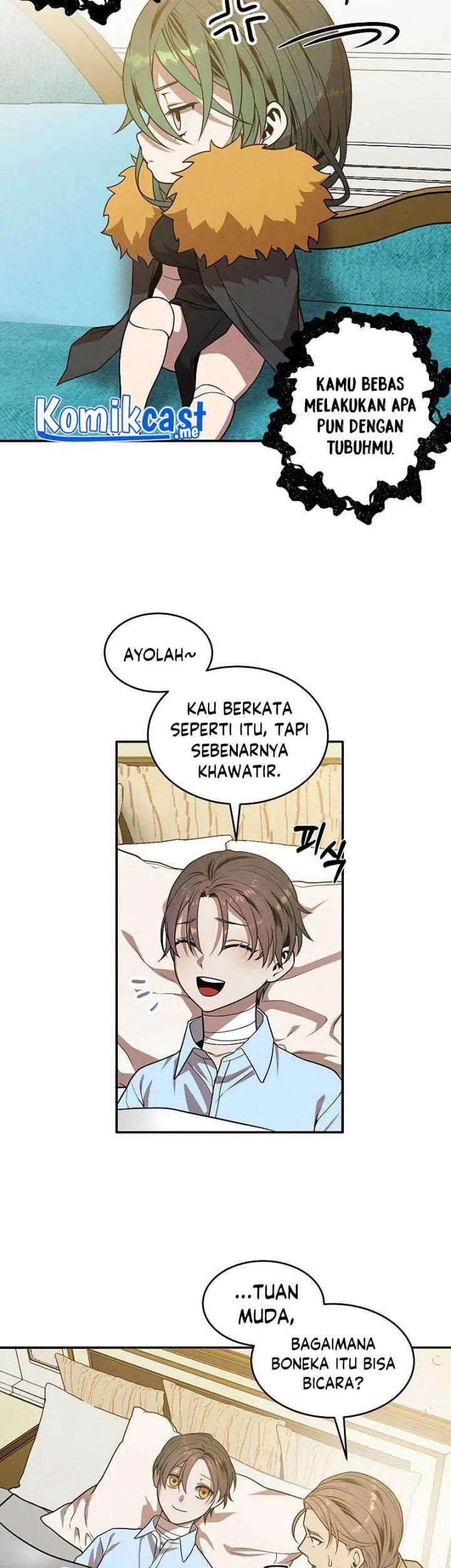 Legendary Youngest Son of the Marquis House Chapter 36 Gambar 23