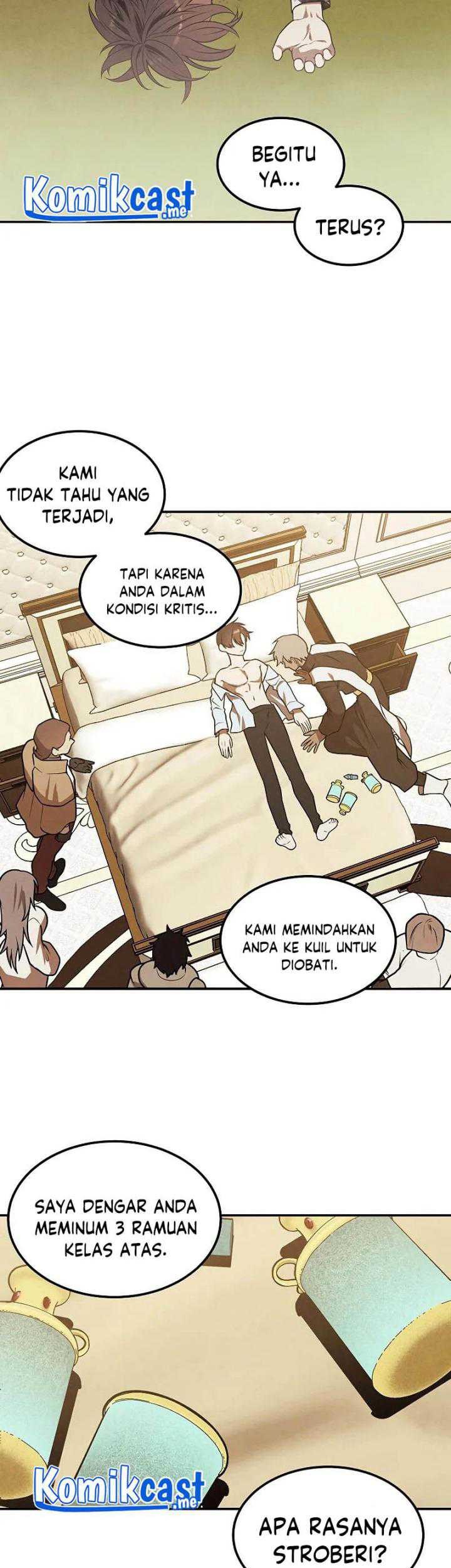 Legendary Youngest Son of the Marquis House Chapter 36 Gambar 39