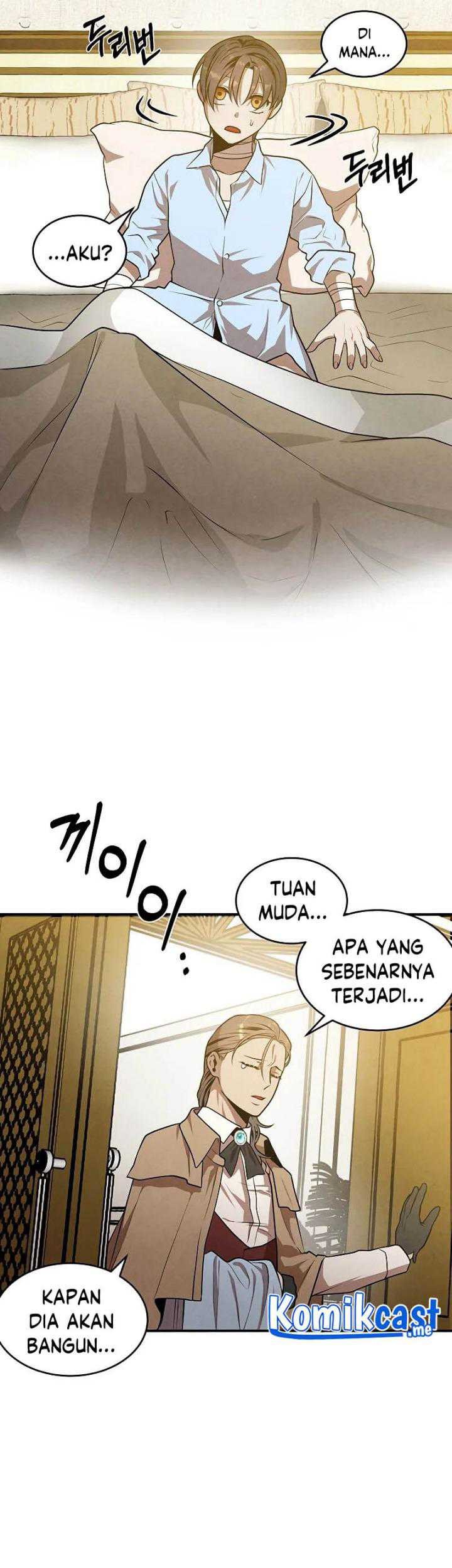 Legendary Youngest Son of the Marquis House Chapter 36 Gambar 12