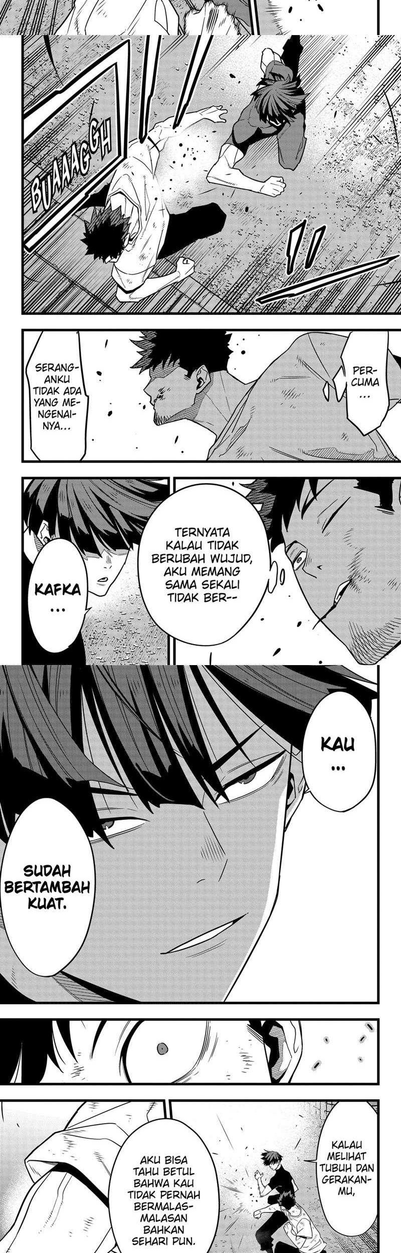 8Kaijuu Chapter 66 Gambar 8