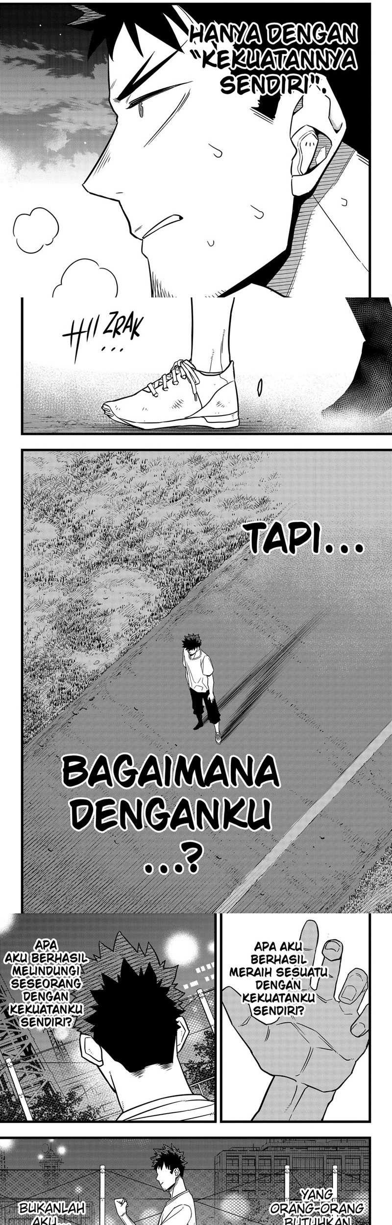 8Kaijuu Chapter 65 Gambar 5