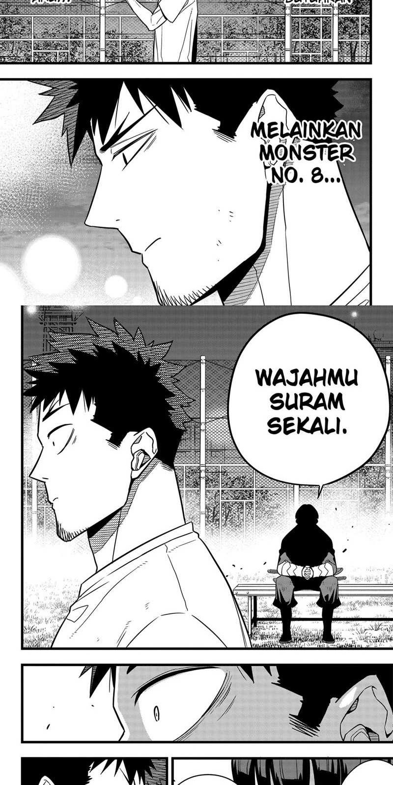 8Kaijuu Chapter 65 Gambar 6