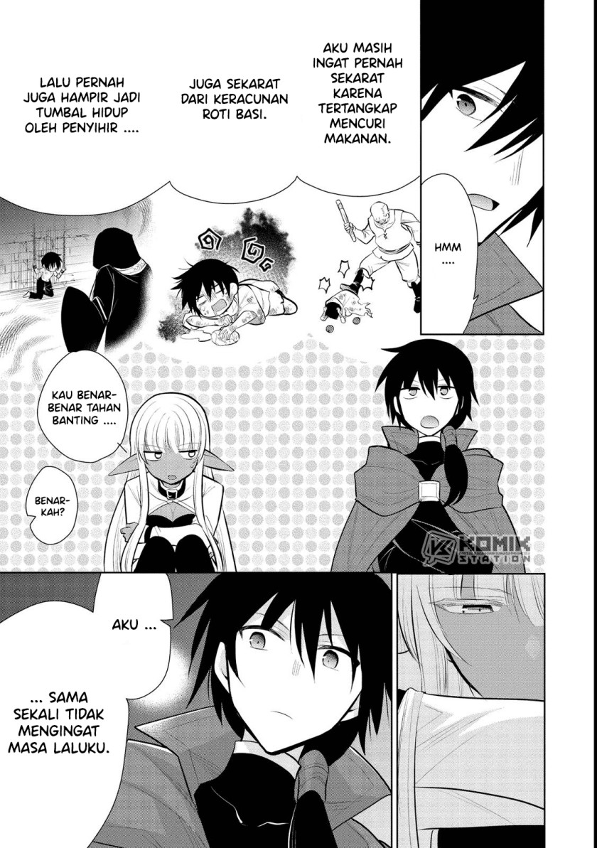 Maou no Ore ga Dorei Elf wo Yome ni Shitanda ga, Dou Medereba Ii? Chapter 44 Gambar 29