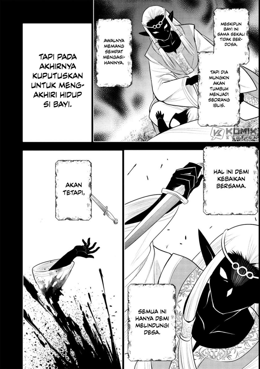 Maou no Ore ga Dorei Elf wo Yome ni Shitanda ga, Dou Medereba Ii? Chapter 44 Gambar 5