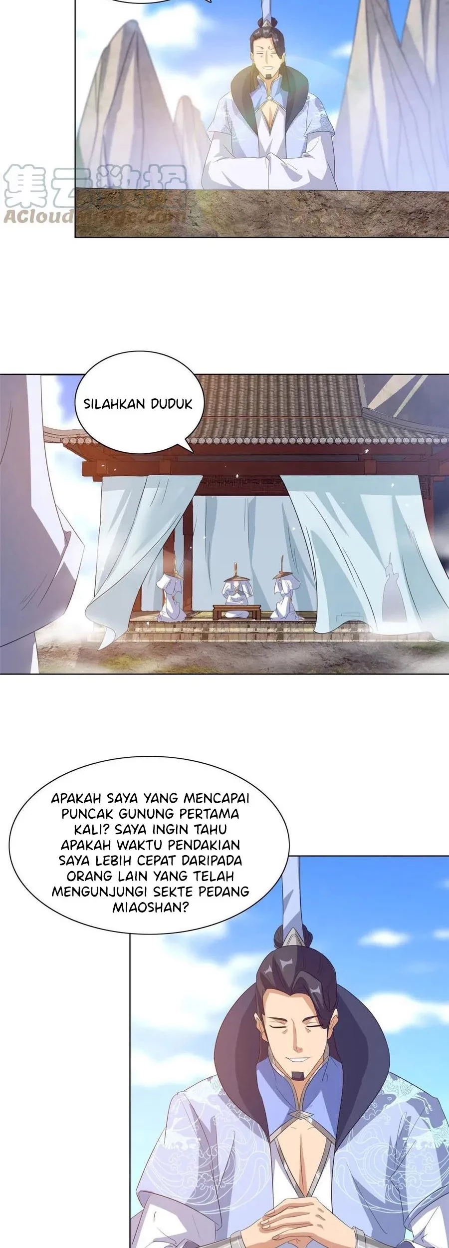 Dragon Master Chapter 120 Gambar 3
