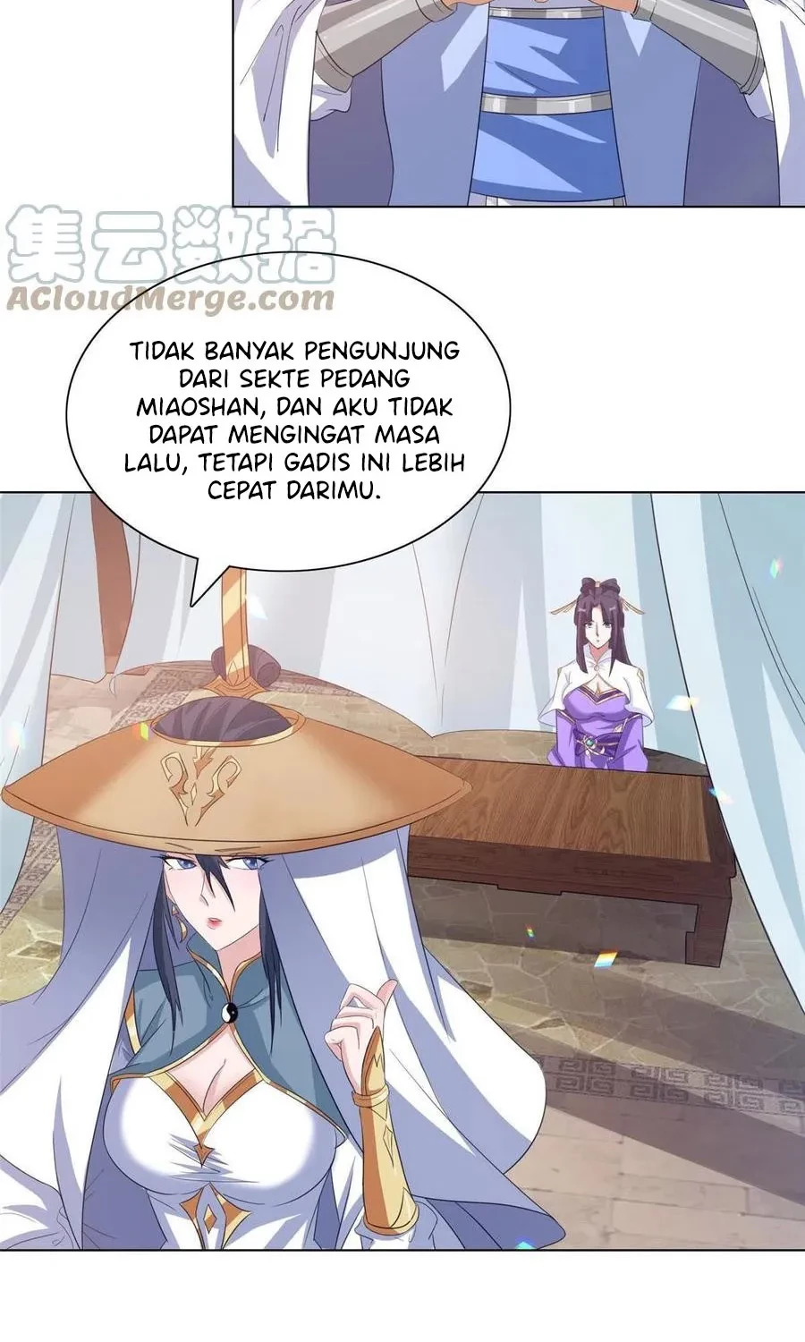 Dragon Master Chapter 120 Gambar 4