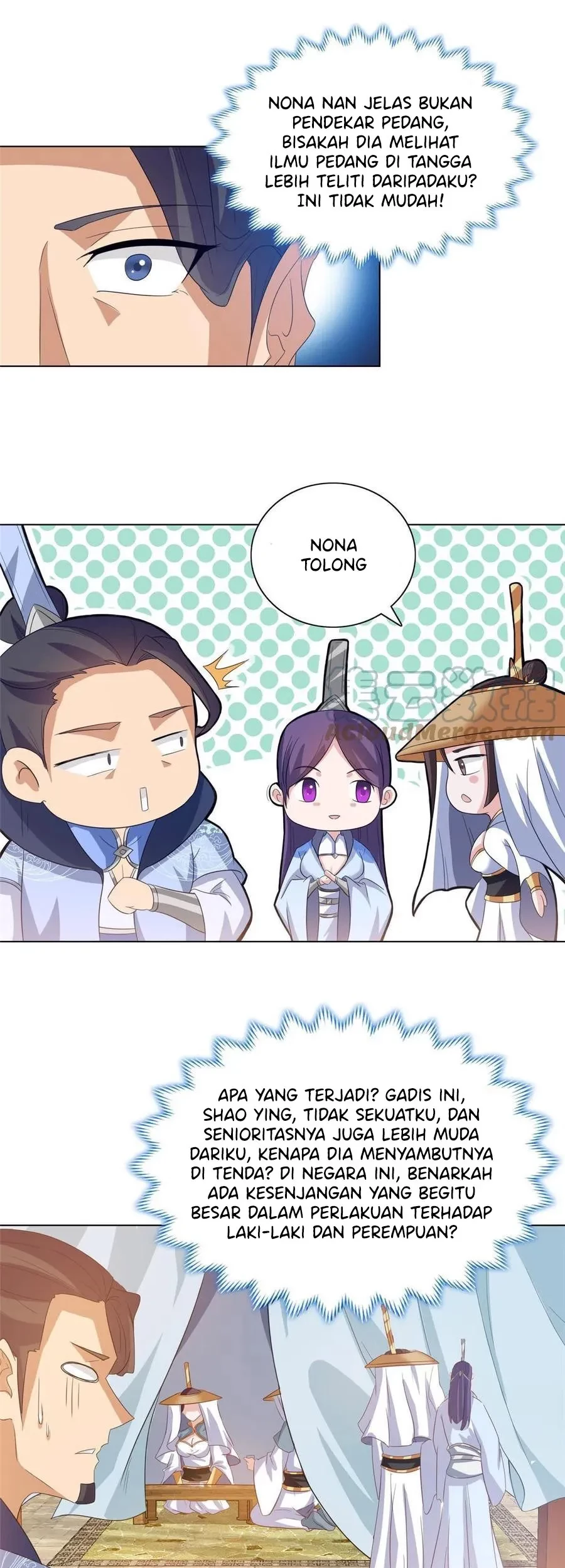 Dragon Master Chapter 120 Gambar 5