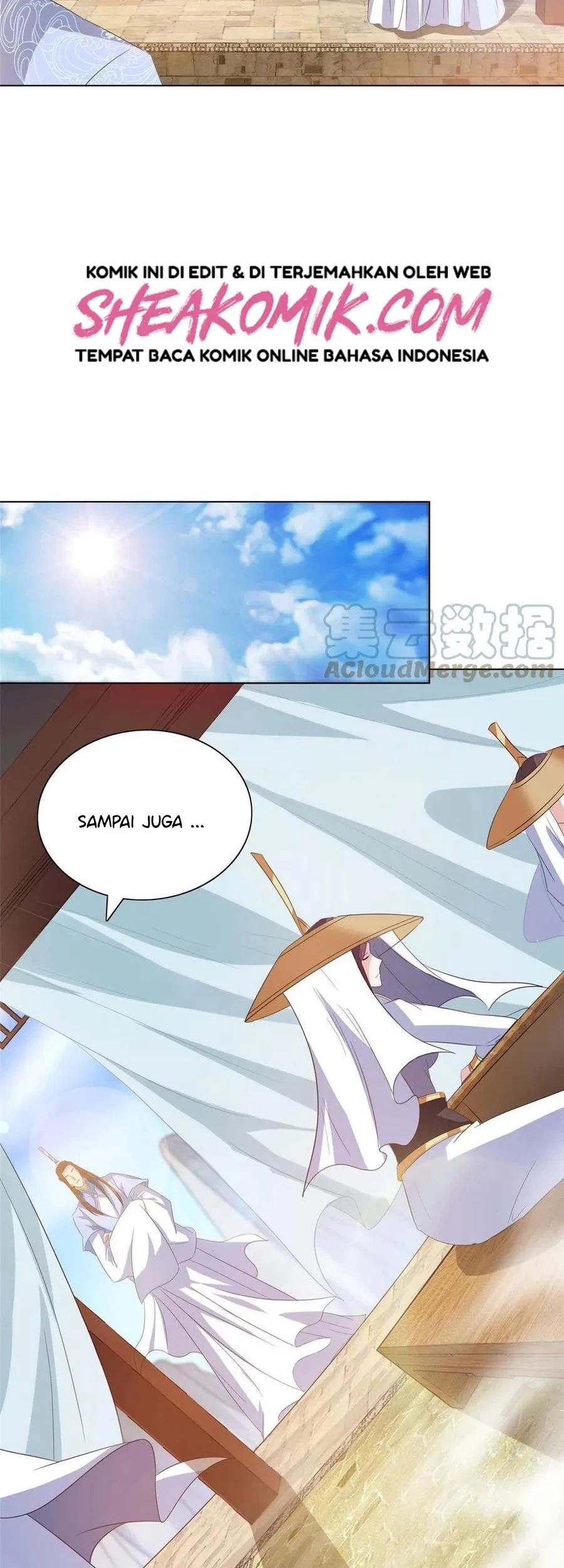 Dragon Master Chapter 120 Gambar 6