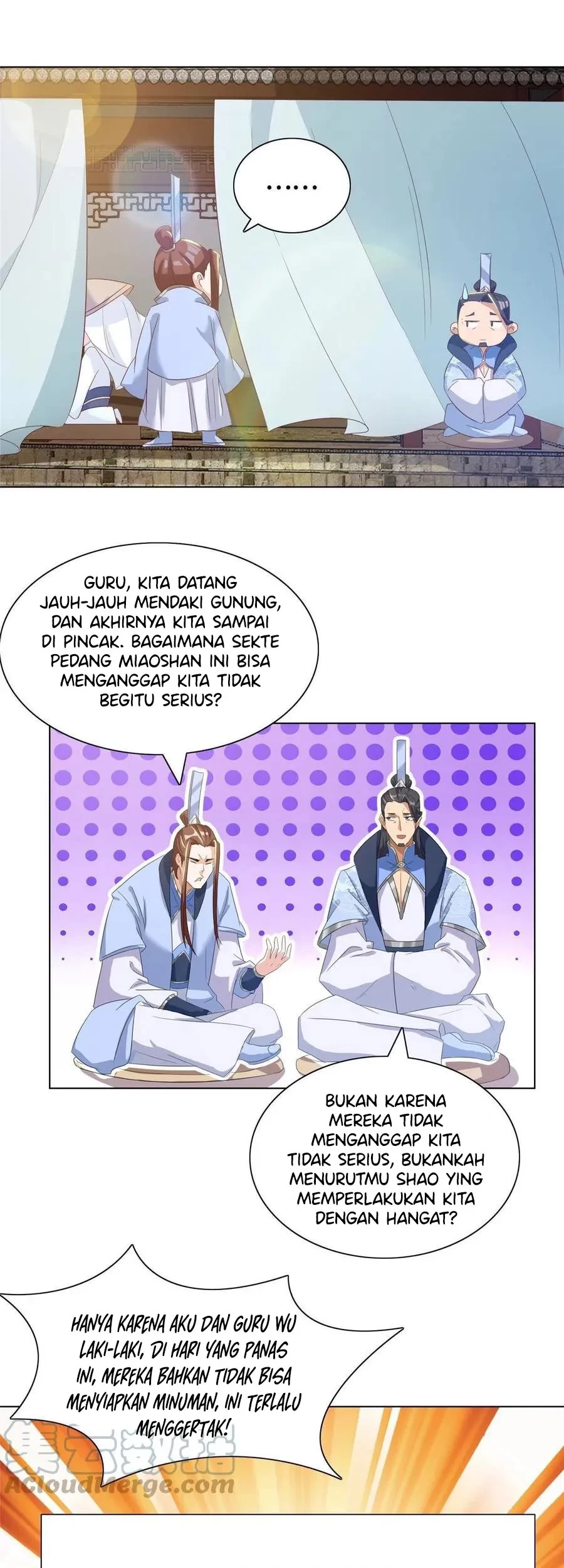 Dragon Master Chapter 120 Gambar 8