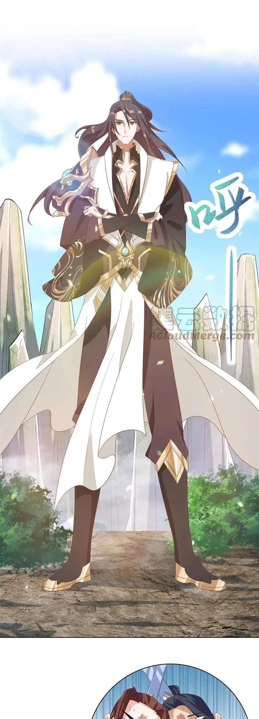 Dragon Master Chapter 120 Gambar 11