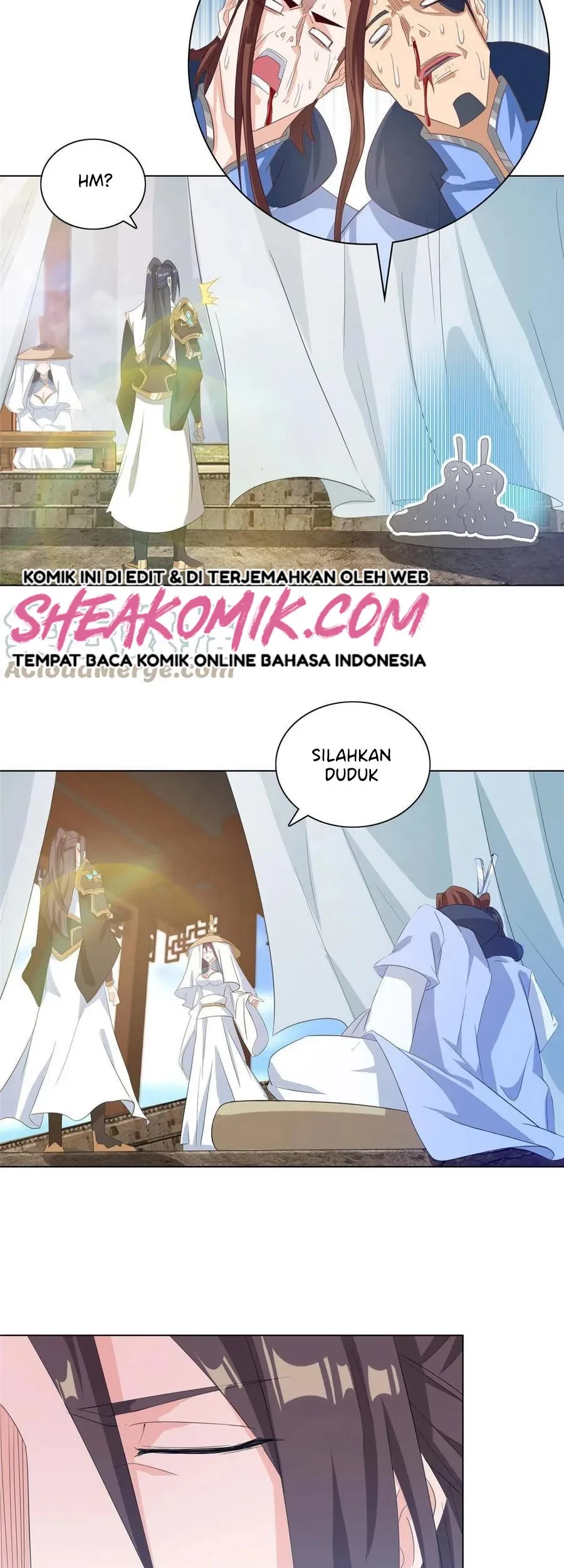 Dragon Master Chapter 120 Gambar 12