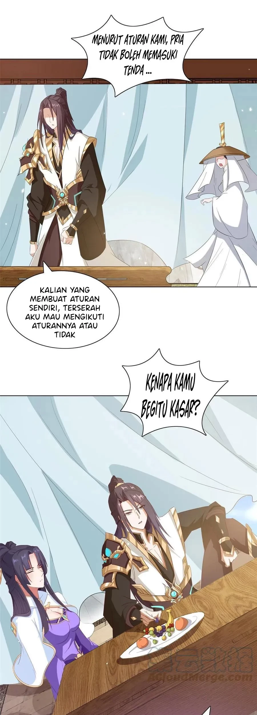 Dragon Master Chapter 120 Gambar 14