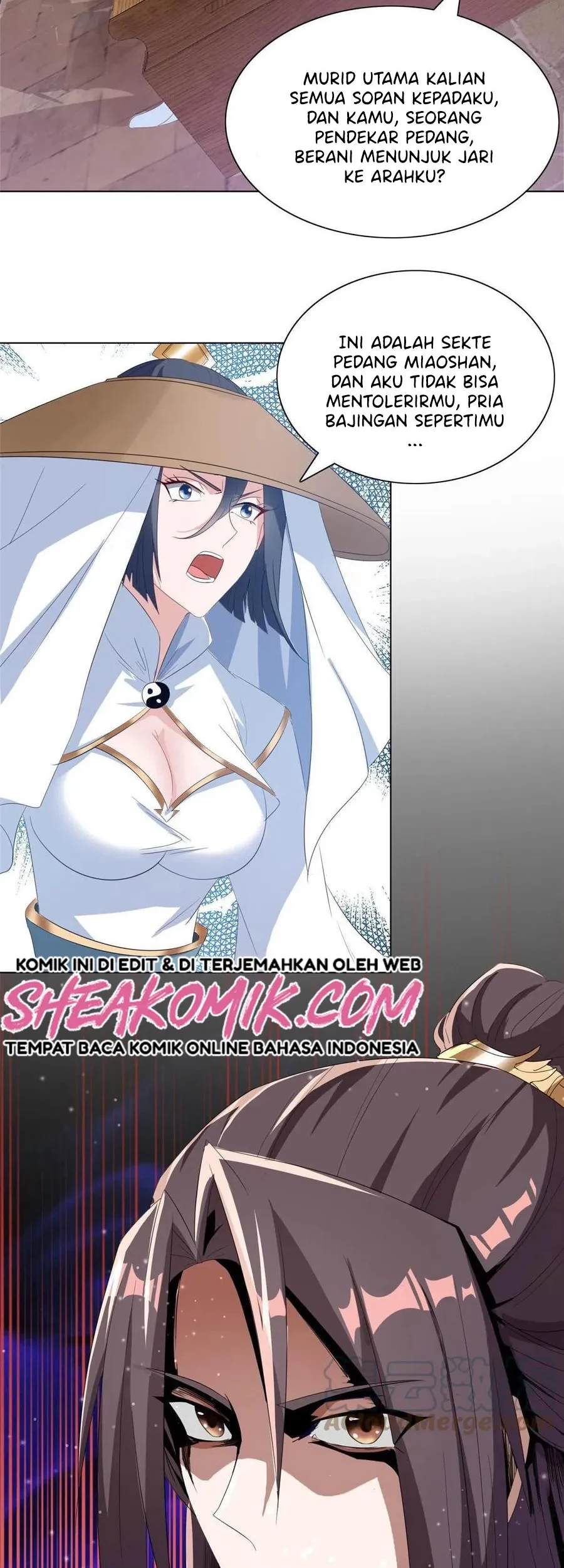 Dragon Master Chapter 120 Gambar 15