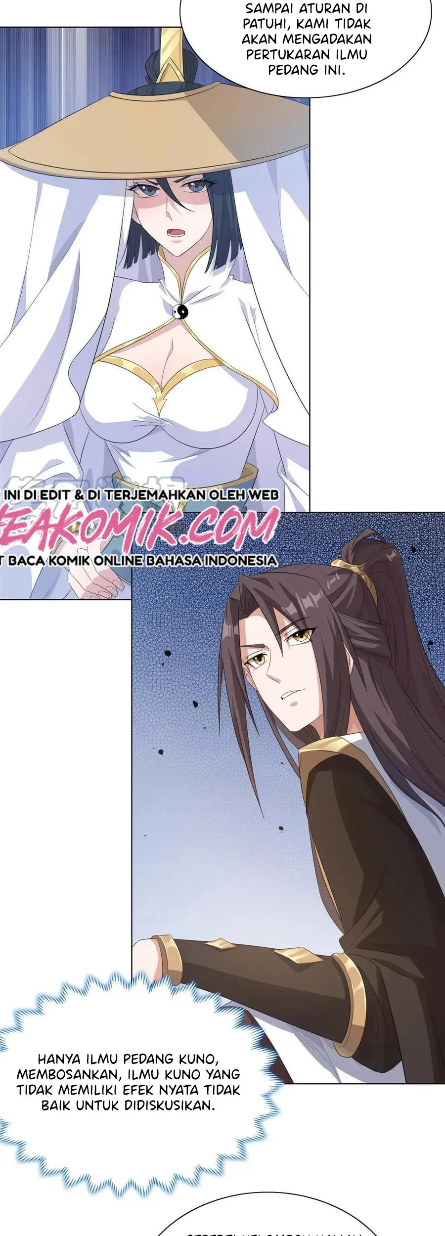 Dragon Master Chapter 120 Gambar 18