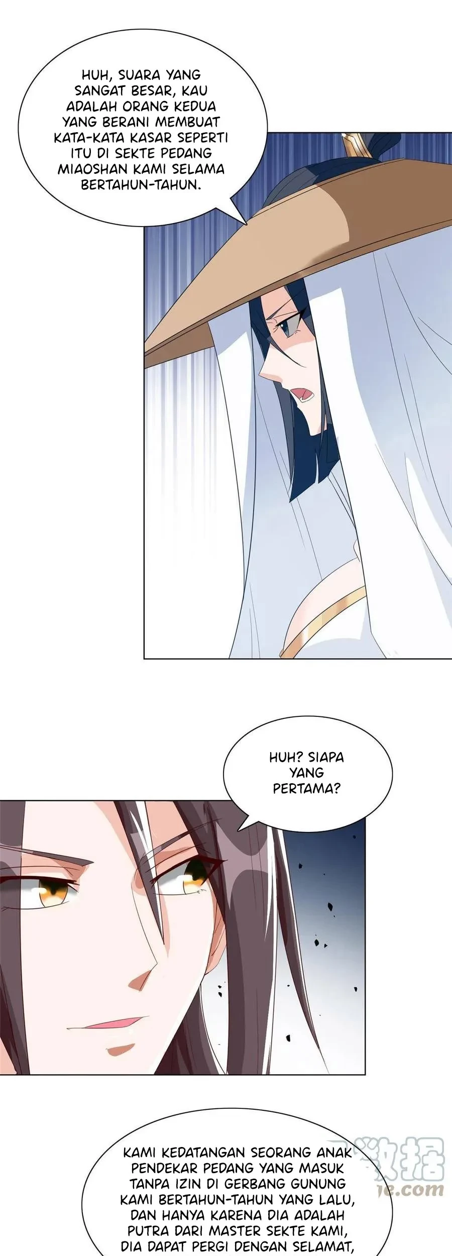 Dragon Master Chapter 120 Gambar 20