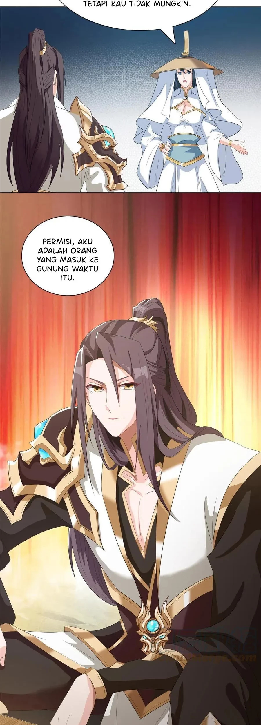 Dragon Master Chapter 120 Gambar 21