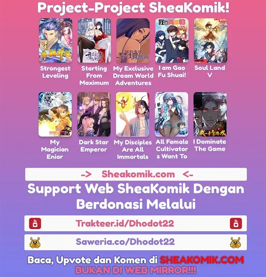 Dragon Master Chapter 120 Gambar 23