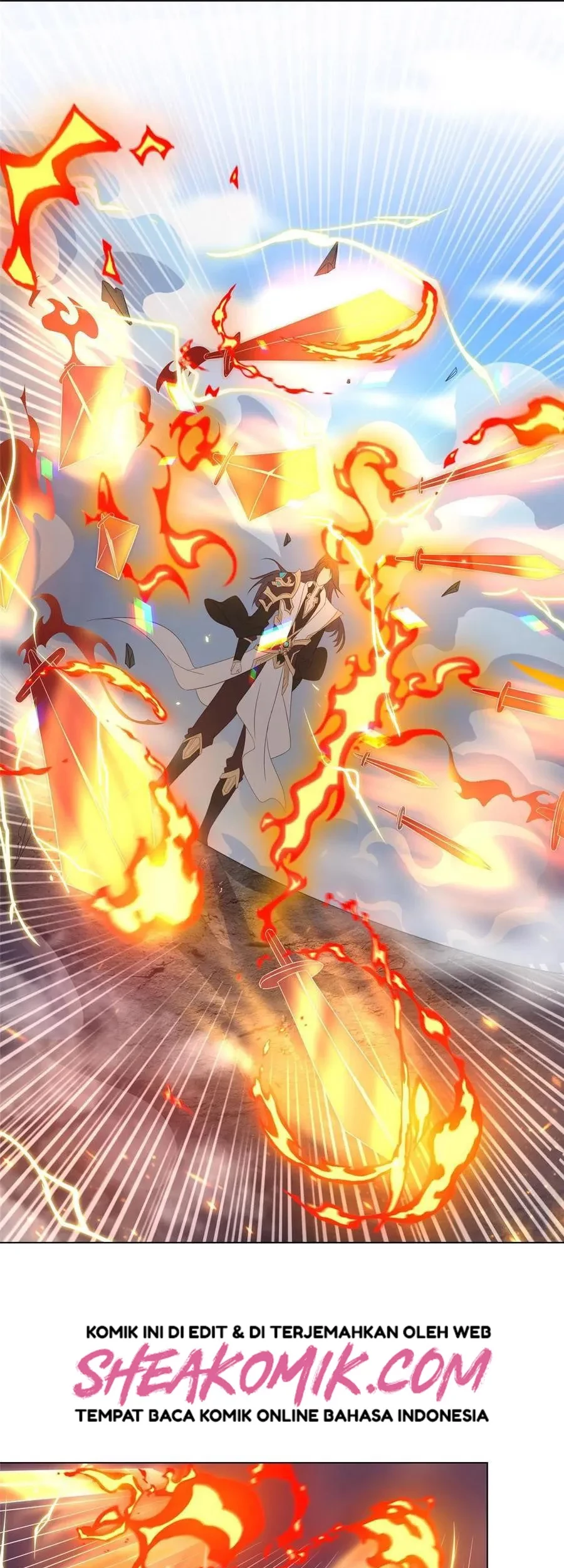 Dragon Master Chapter 119 Gambar 26