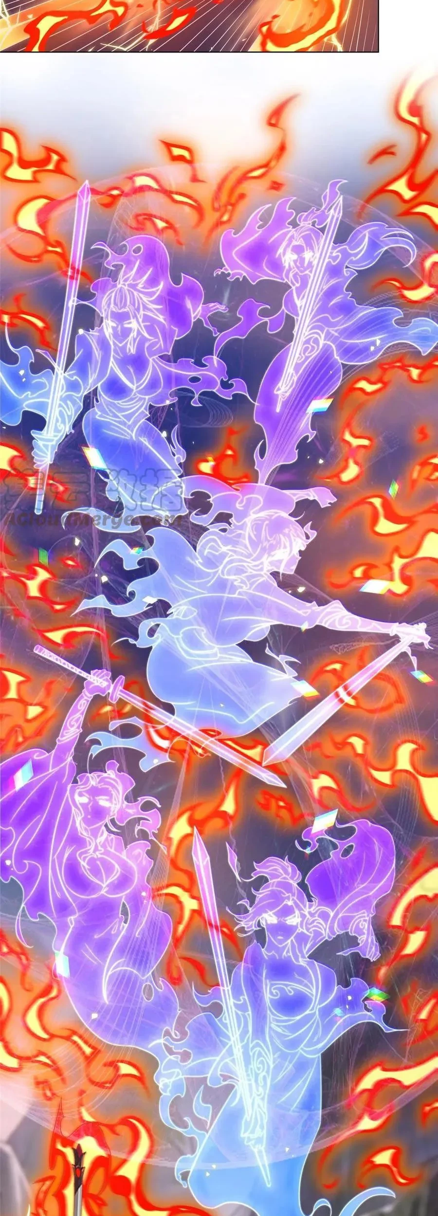 Dragon Master Chapter 119 Gambar 27