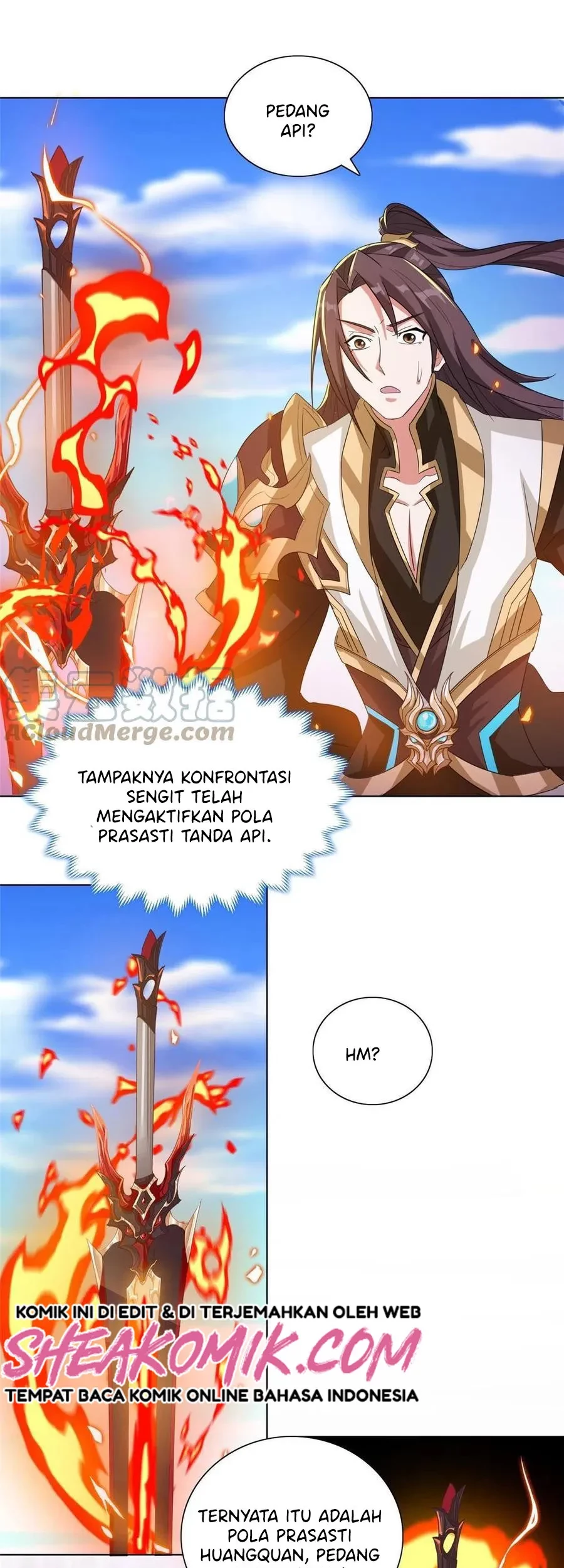 Dragon Master Chapter 119 Gambar 29