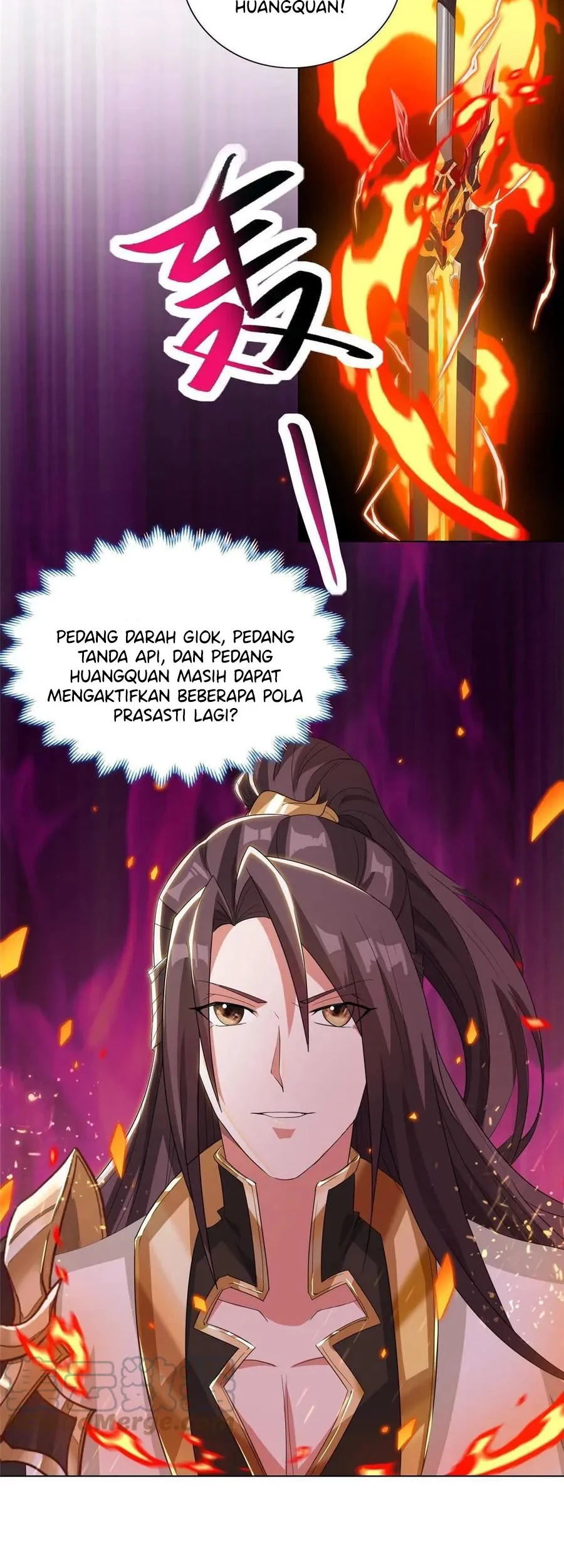 Dragon Master Chapter 119 Gambar 30