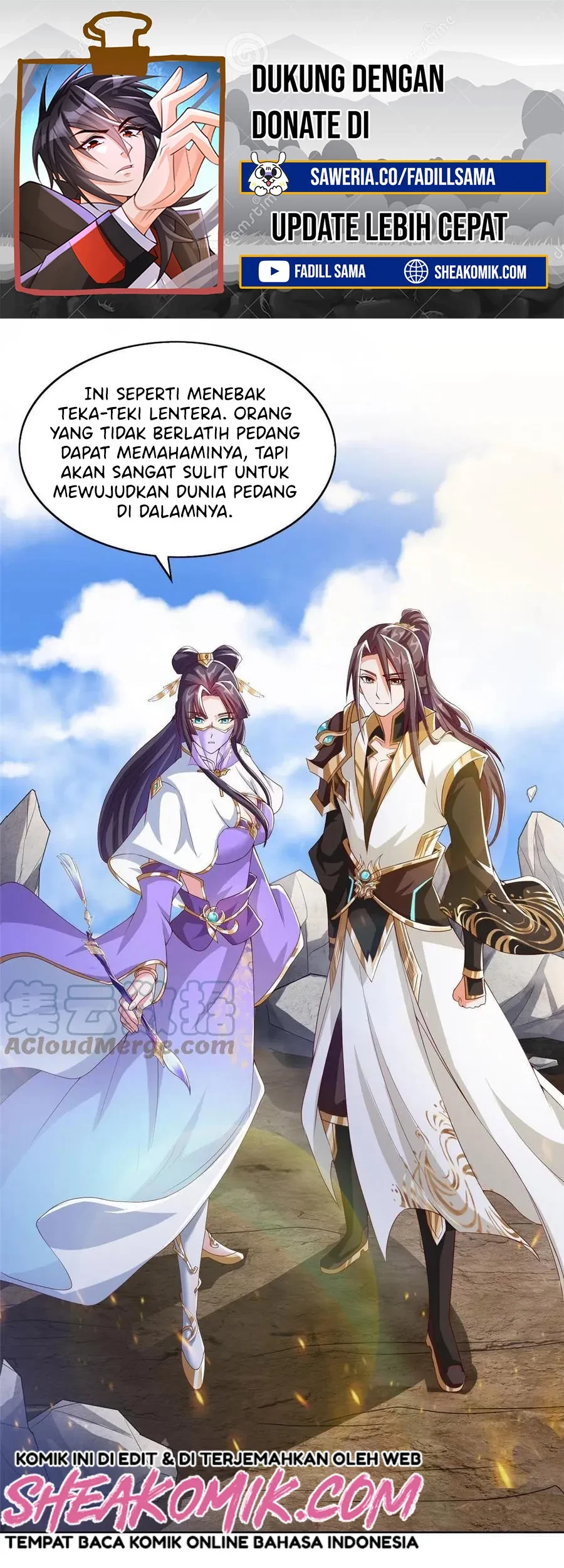Manhua Dragon Master Chapter 119 gambar nomor 2