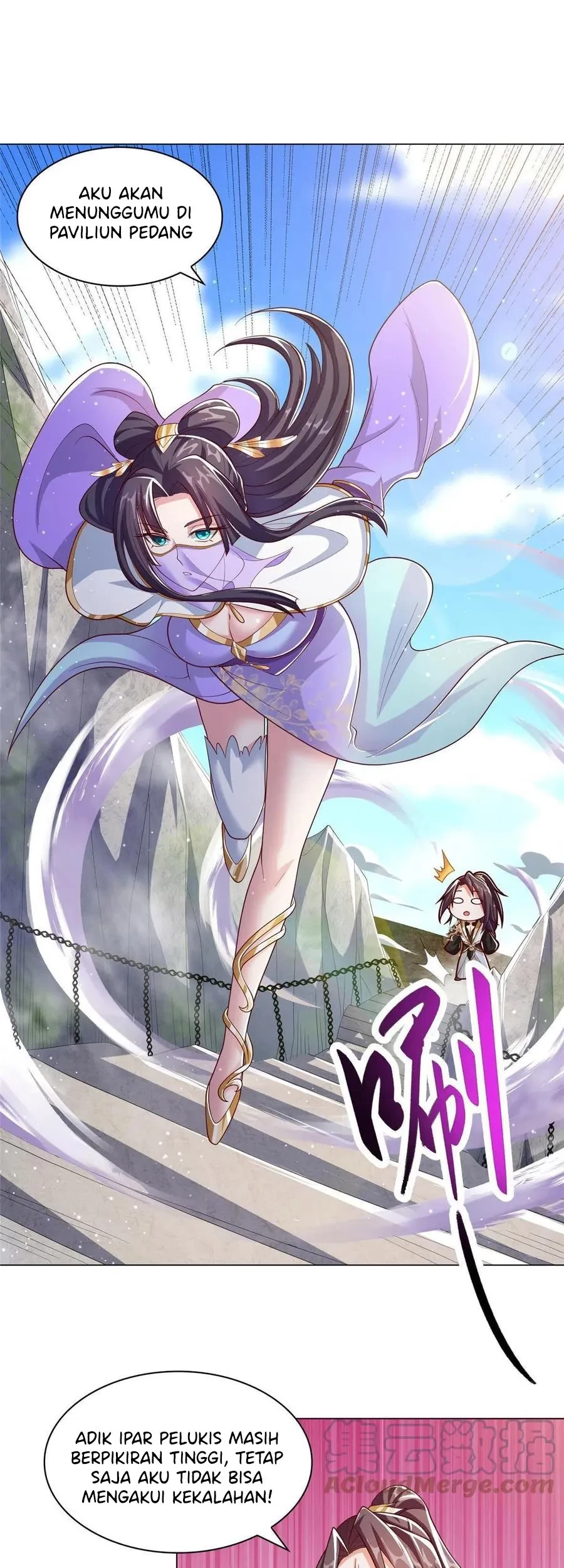 Dragon Master Chapter 119 Gambar 5