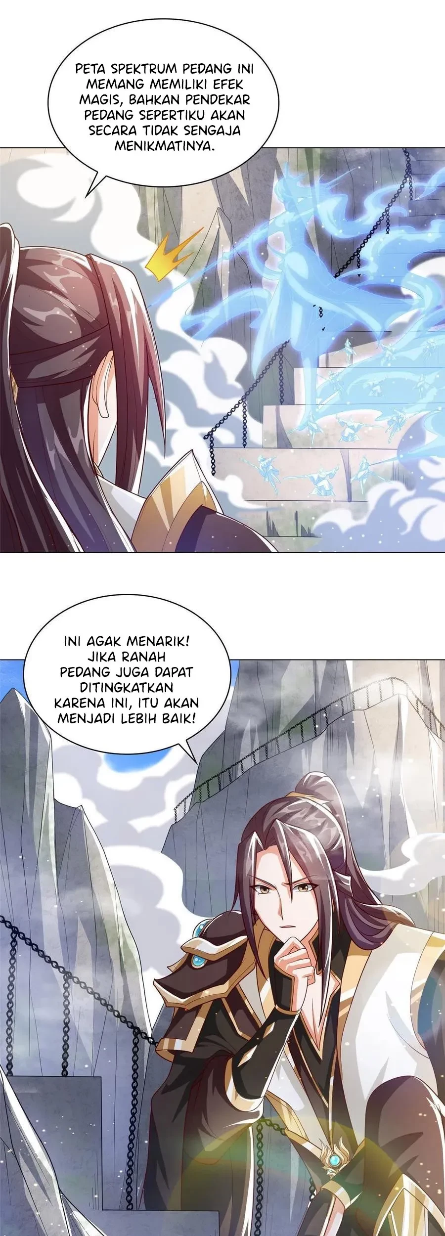 Dragon Master Chapter 119 Gambar 8