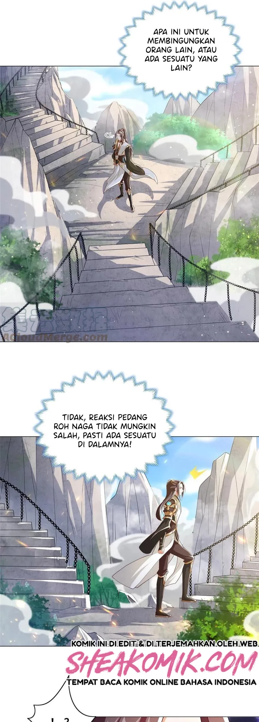 Dragon Master Chapter 119 Gambar 11