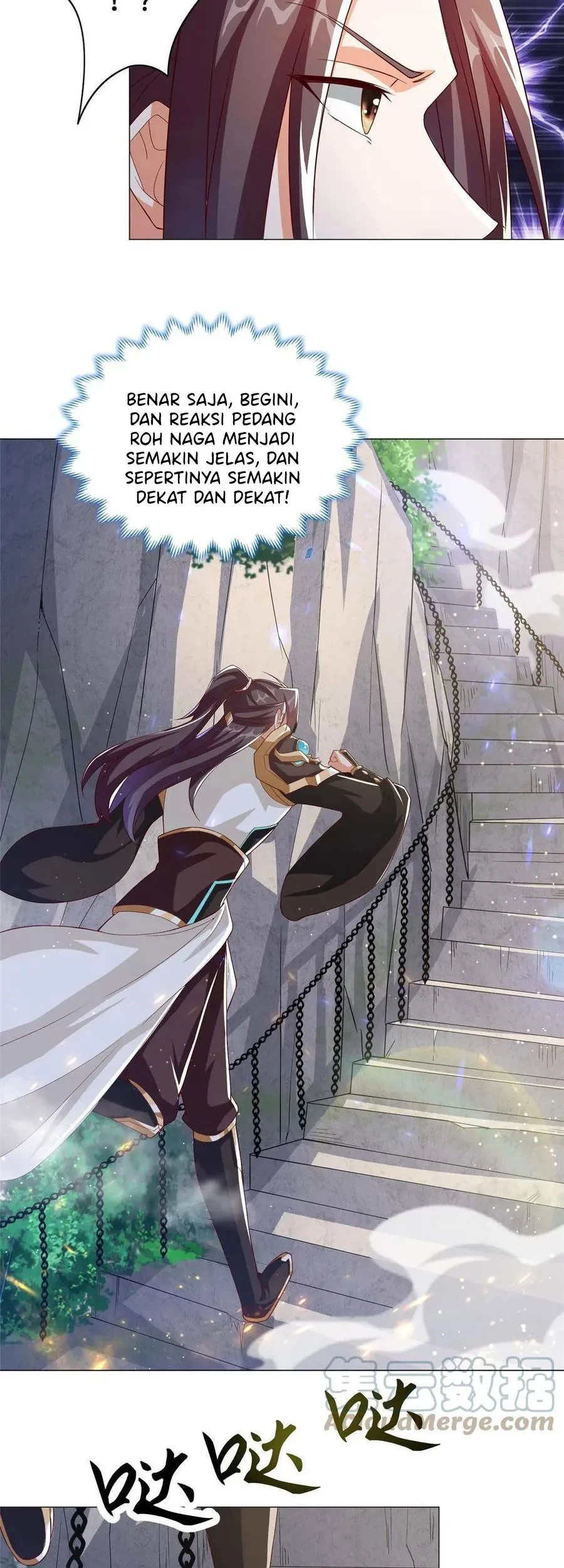 Dragon Master Chapter 119 Gambar 12