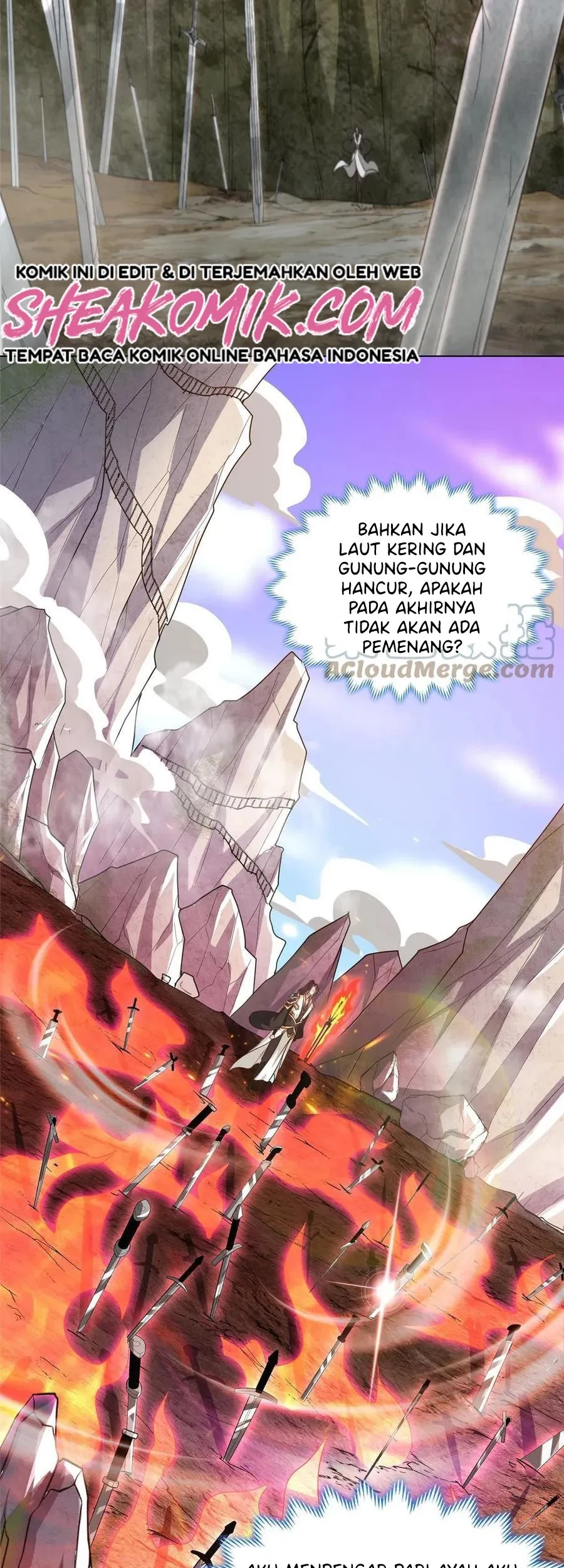 Dragon Master Chapter 119 Gambar 18